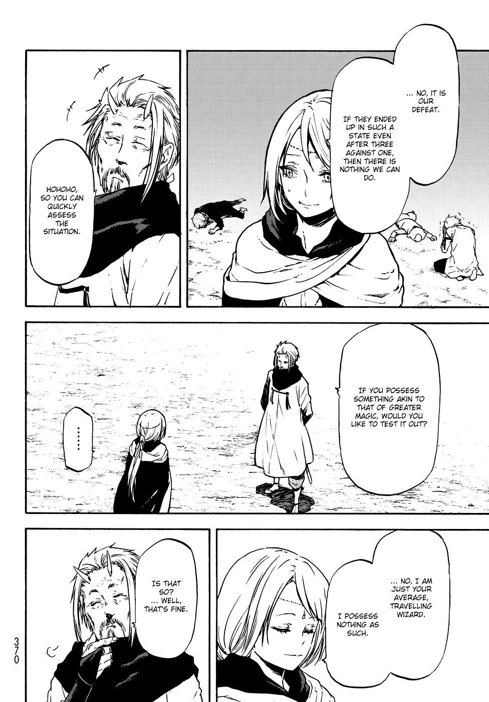 Tensei Shitara Slime Datta Ken, Chapter 56 image 19